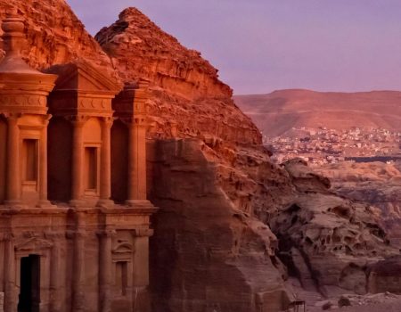 Petra Day Trip From Aqaba City (AQ-T&M-001)