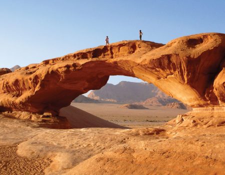 Wadi Rum Day Tour From Aqaba City (AQ-T&M-003)